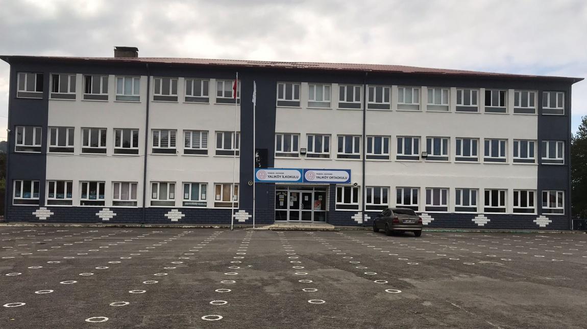 Yalıköy Ortaokulu TRABZON VAKFIKEBİR
