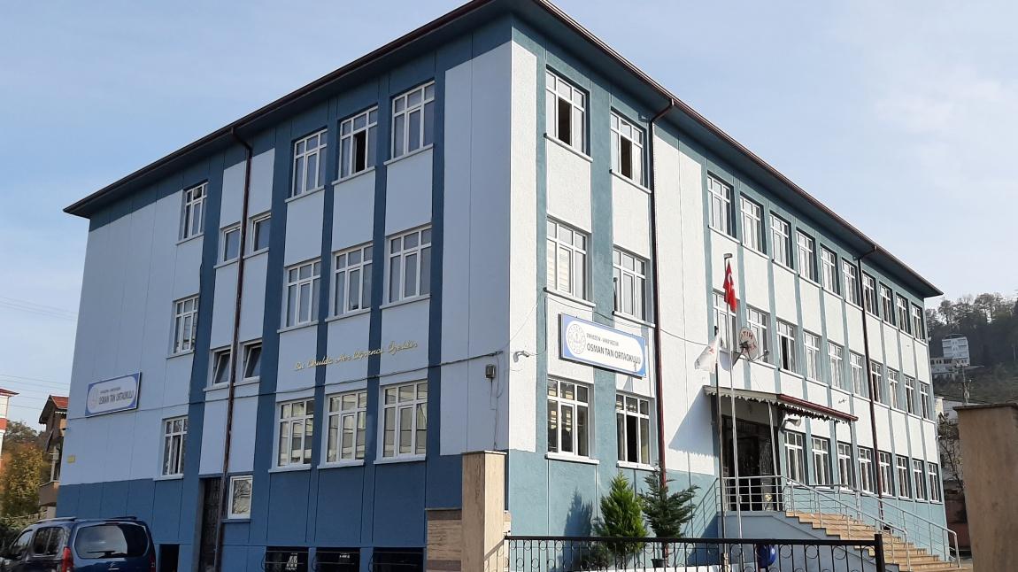 Osman Tan Ortaokulu TRABZON VAKFIKEBİR