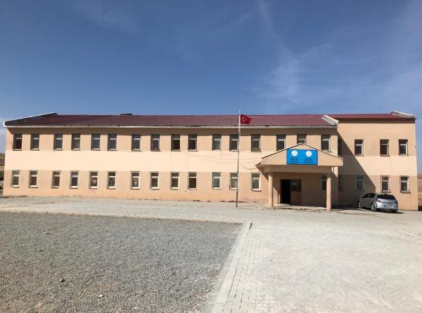 Nebi Bey Ortaokulu VAN ÖZALP