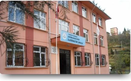 Ormanseven İlkokulu TRABZON SÜRMENE