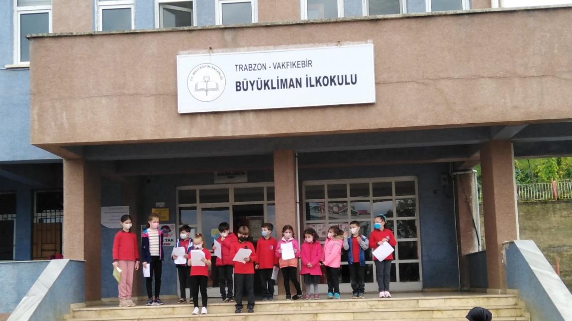 Büyükliman İlkokulu TRABZON VAKFIKEBİR