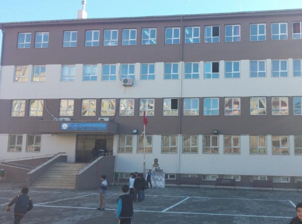 Halit Gülpınar Ortaokulu ŞANLIURFA SİVEREK