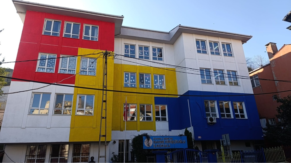 Rahmi Kirişçioğlu İlkokulu İSTANBUL BEŞİKTAŞ