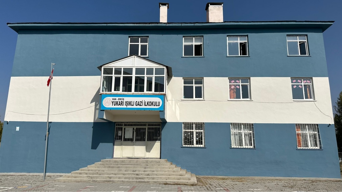 Yukarı Işıklı Gazi İlkokulu VAN ERCİŞ