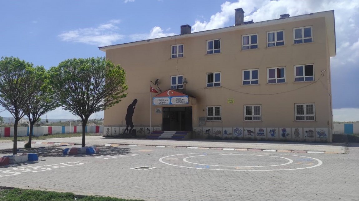 Uncular Ortaokulu VAN ERCİŞ