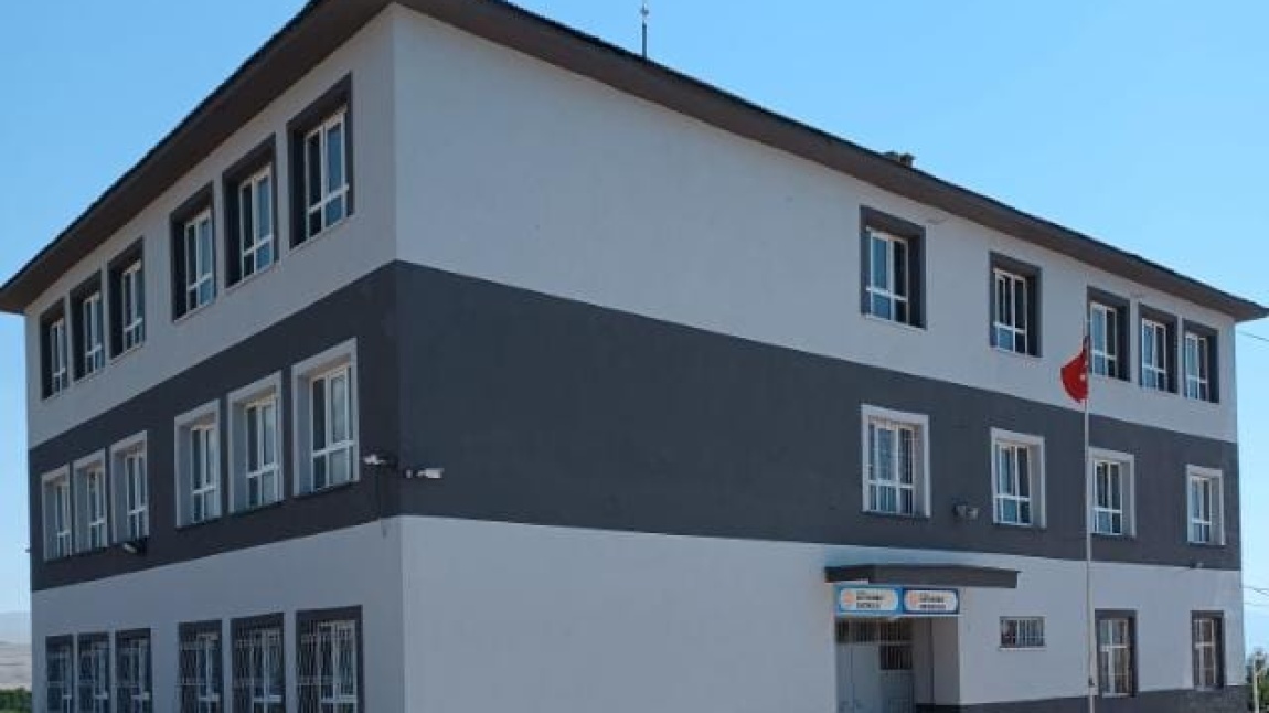 Haydarbey Ortaokulu VAN ERCİŞ