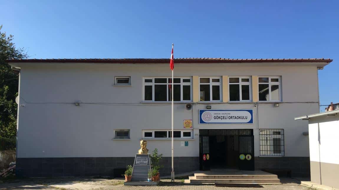 Gökçeli Ortaokulu SAMSUN SALIPAZARI