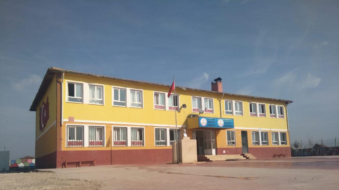 Kuruyer Ortaokulu ŞANLIURFA HARRAN
