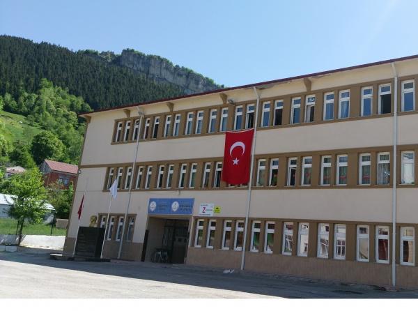 Doğankaya İlkokulu TRABZON DÜZKÖY