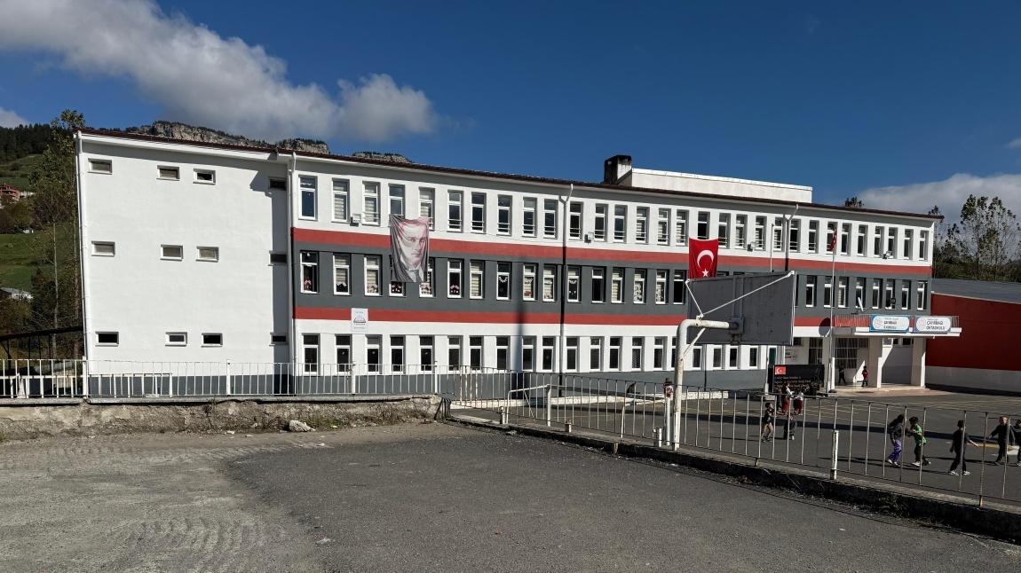 Çayırbağı İlkokulu TRABZON DÜZKÖY