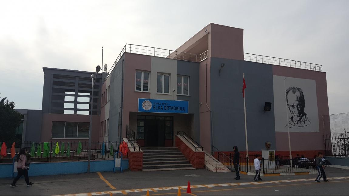 Elka Ortaokulu İSTANBUL PENDİK