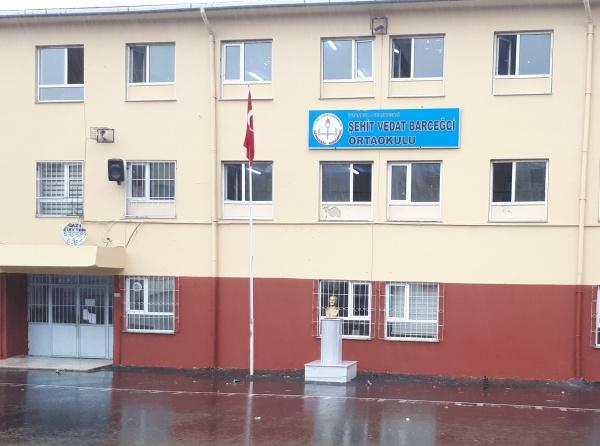 Şehit Vedat Barceğci Ortaokulu İSTANBUL SULTANGAZİ