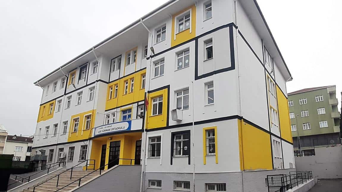 Aşık Sümmani Ortaokulu İSTANBUL SULTANGAZİ