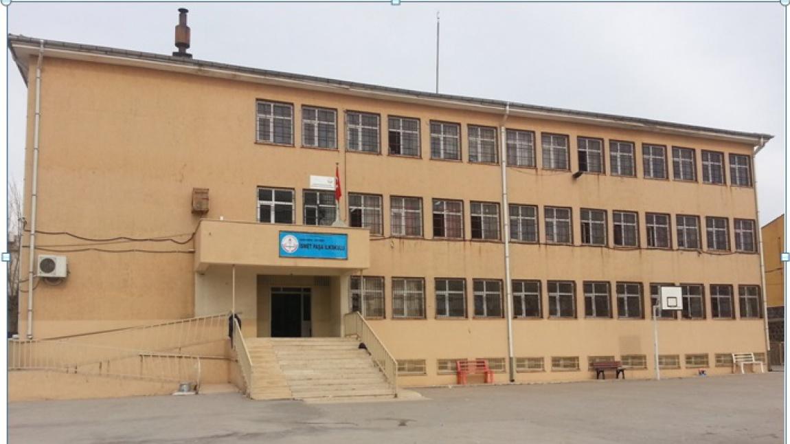 İsmet Paşa İlkokulu ŞANLIURFA SİVEREK