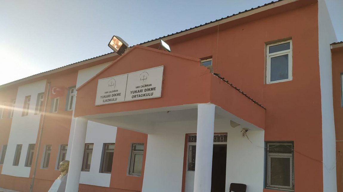 Yukarı Dikme Ortaokulu VAN ÇALDIRAN