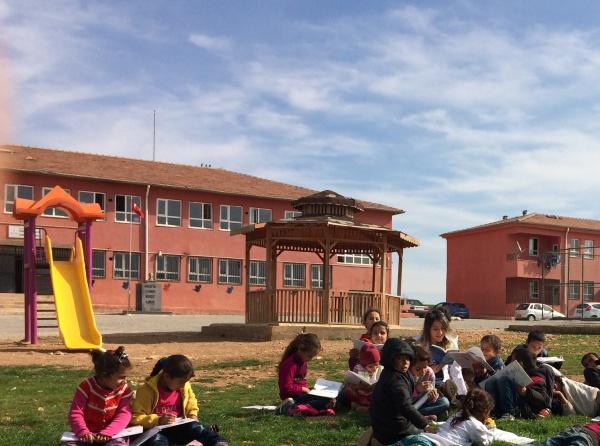 Özkent İlkokulu ŞANLIURFA HARRAN