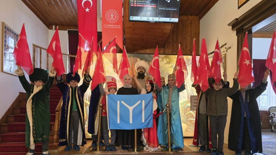 Çavuşlu Ortaokulu TRABZON SÜRMENE