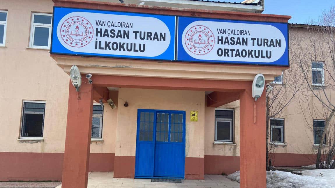 Hasan Turan Ortaokulu VAN ÇALDIRAN