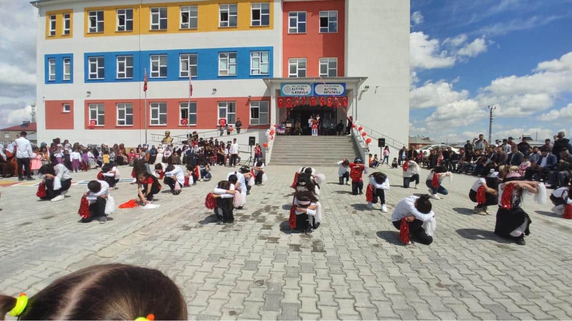 Altıyol Ortaokulu VAN ÇALDIRAN