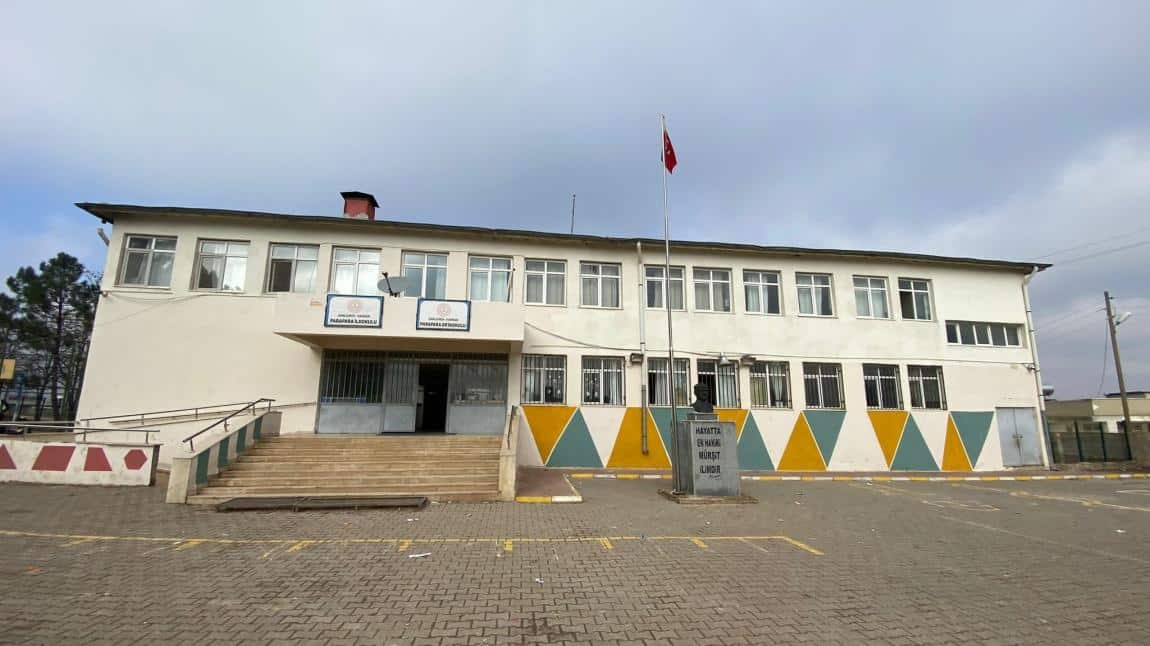 Parapara Ortaokulu ŞANLIURFA HARRAN