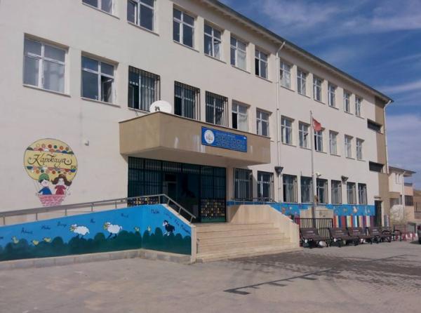 Kapıkaya İlkokulu ŞANLIURFA SİVEREK