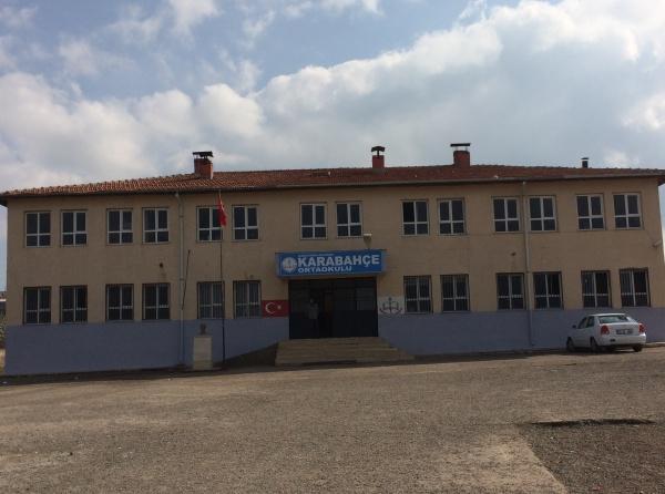 Karabahçe Ortaokulu ŞANLIURFA SİVEREK