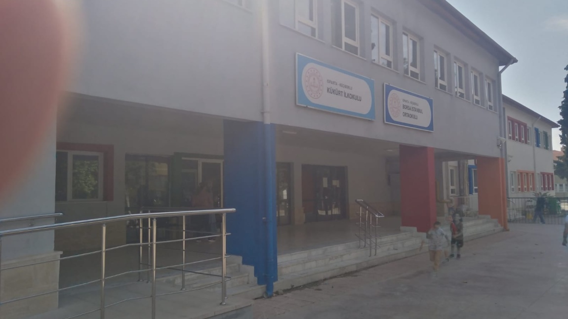 Kükürt İlkokulu ISPARTA KEÇİBORLU