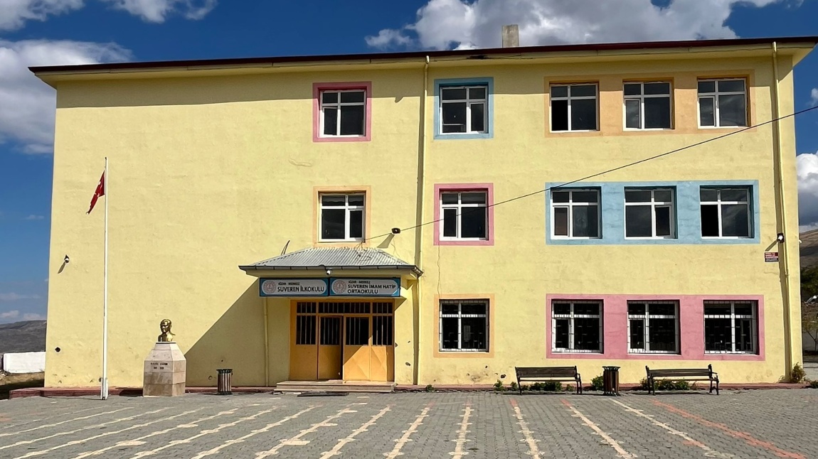 Suveren İlkokulu IĞDIR MERKEZ