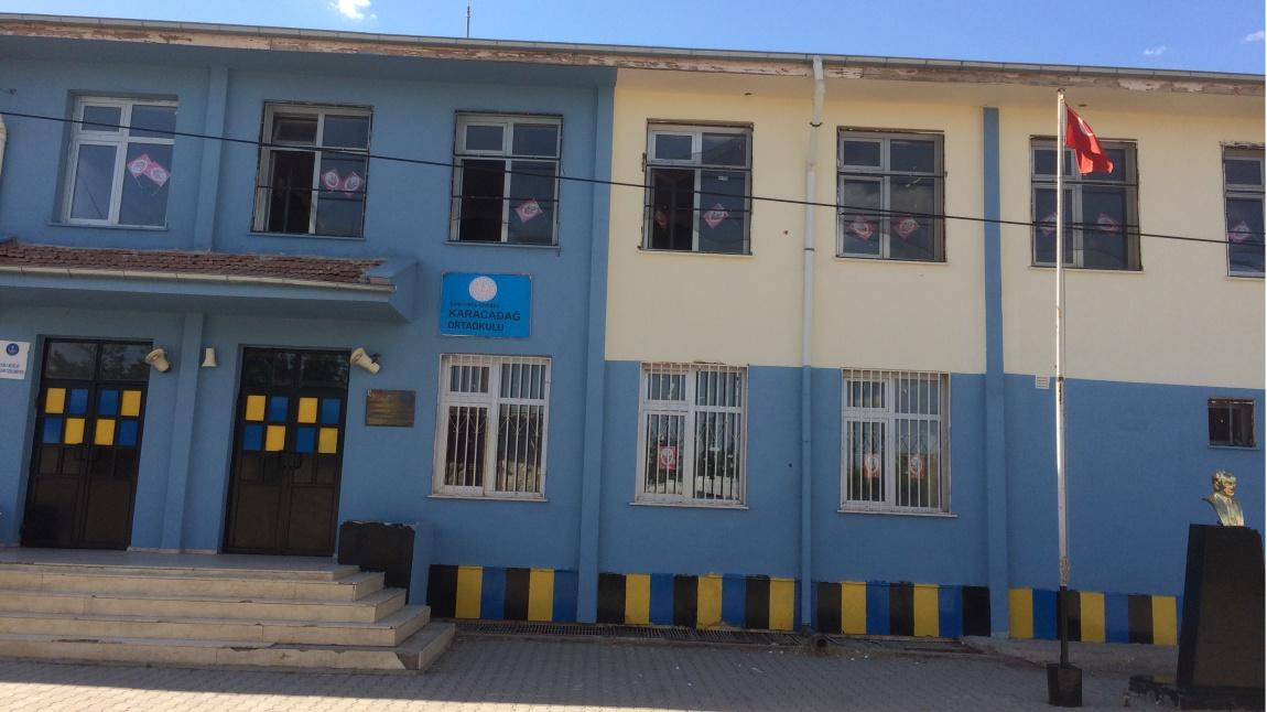 Karacadağ Ortaokulu ŞANLIURFA SİVEREK