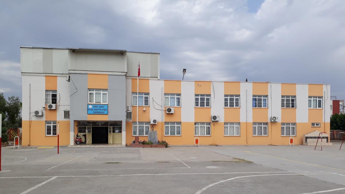 Huzurkent Y.Muhittin Aybaş İlkokulu MERSİN AKDENİZ