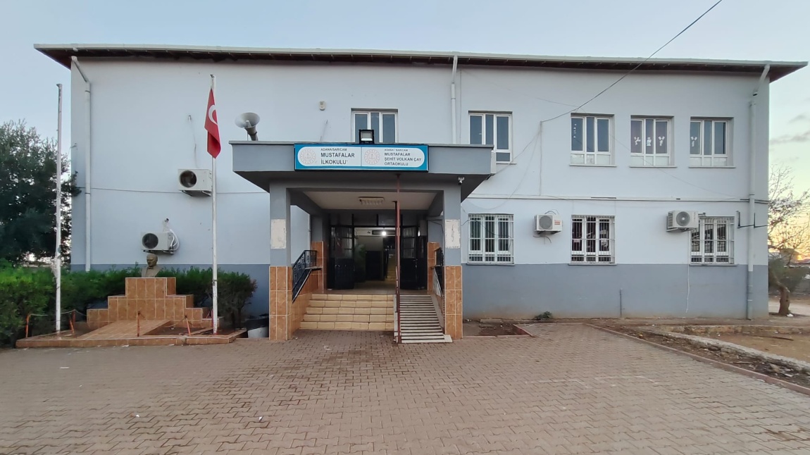 Mustafalar Şehit Volkan Çay Ortaokulu ADANA SARIÇAM