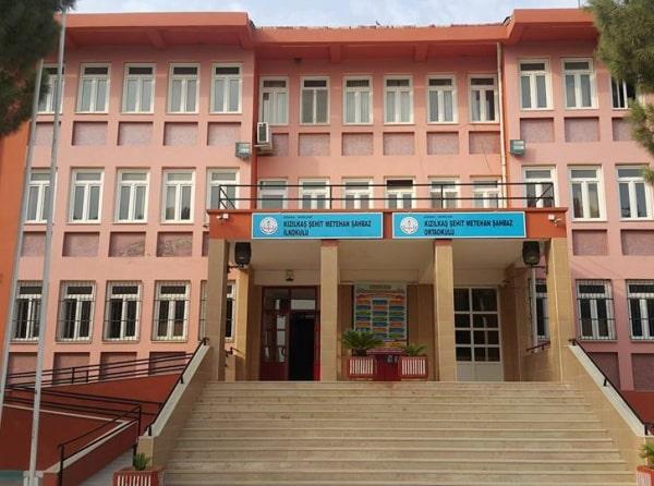 Kızılkaş Şehit Metehan Şahbaz Ortaokulu ADANA SARIÇAM