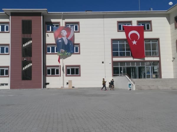 Şehit İslam Akyüz Ortaokulu ADANA SARIÇAM