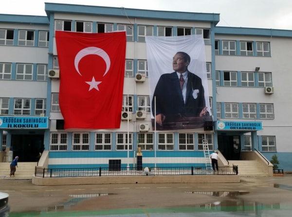 Erdoğan Şahinoğlu İlkokulu ADANA SARIÇAM