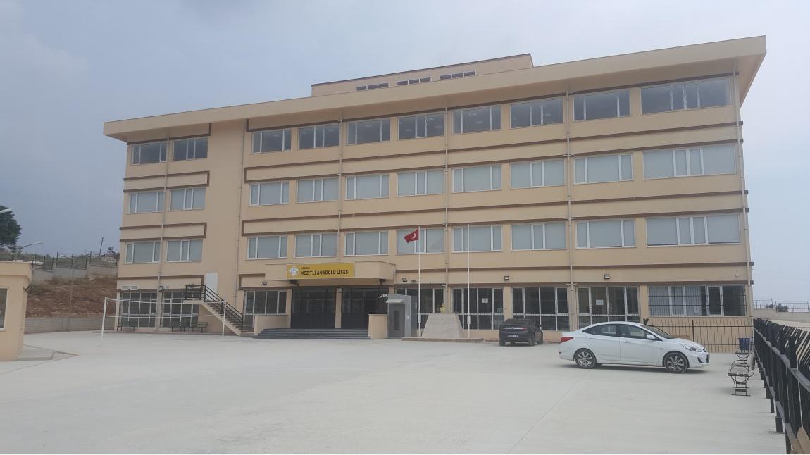 Mezitli Anadolu Lisesi MERSİN MEZİTLİ