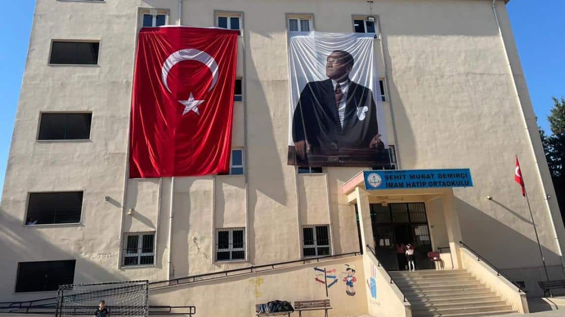 Şehit Murat Demirçi İmam Hatip Ortaokulu ADANA SARIÇAM