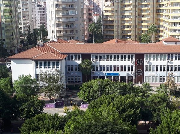 Viranşehir 75. Yıl Ortaokulu MERSİN MEZİTLİ