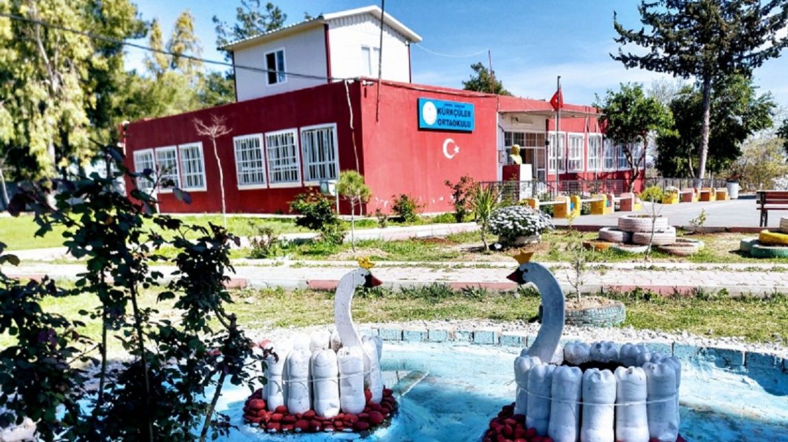 Kürkçüler Ortaokulu ADANA SARIÇAM
