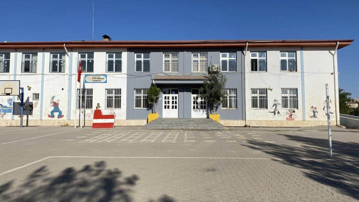 Ziya Gökalp İlkokulu DİYARBAKIR ÇINAR