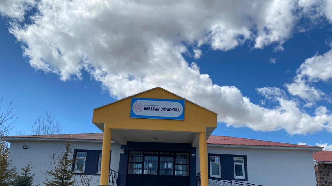 Babacan Ortaokulu VAN MURADİYE
