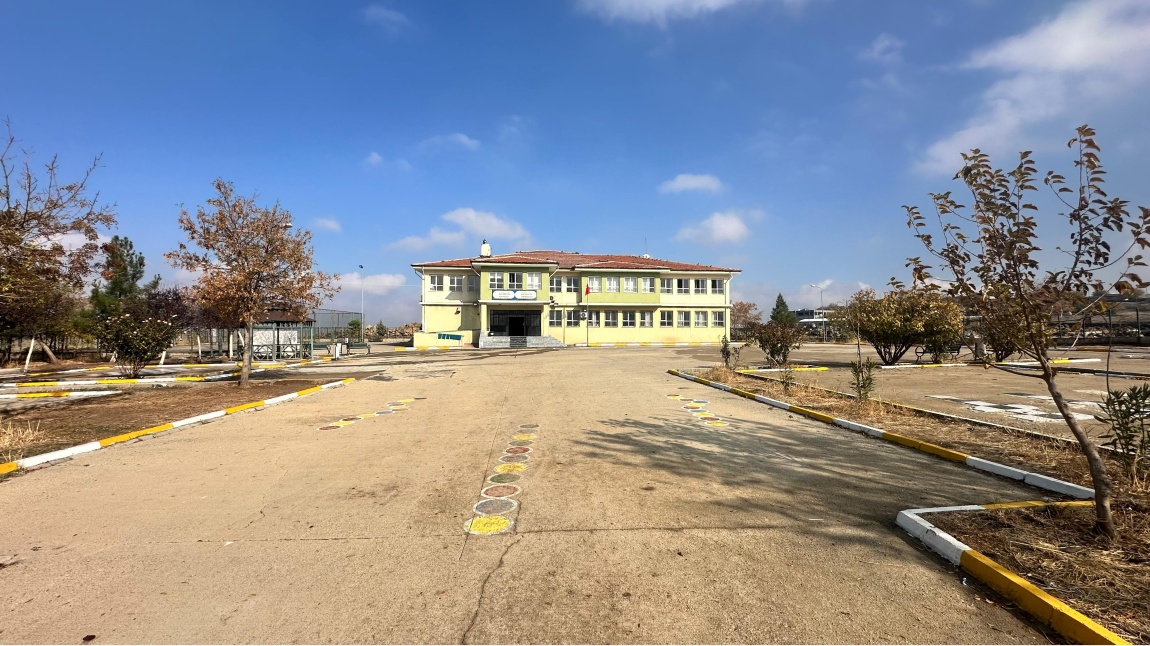 Katırkuyu İlkokulu ŞANLIURFA SİVEREK