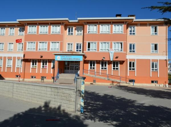 Ali Rıza Celeboğlu Ortaokulu KONYA BEYŞEHİR