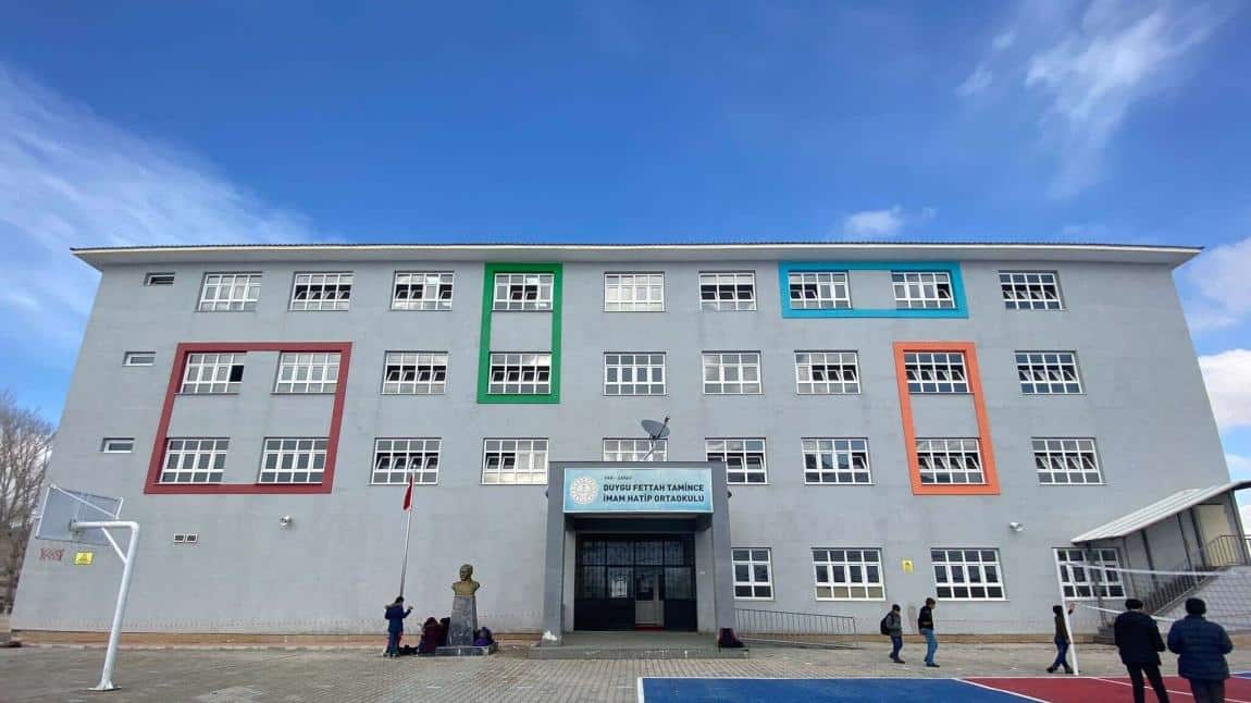 Örenburç Ortaokulu VAN SARAY