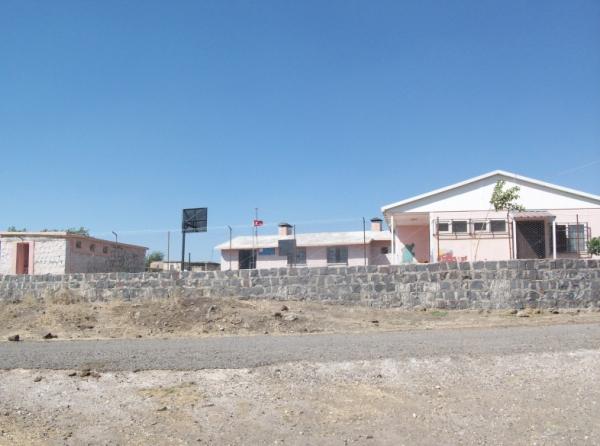 Kesmekaya İlkokulu ŞANLIURFA SİVEREK