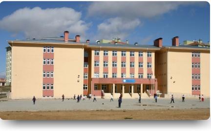 Beyşehir TOKİ Ortaokulu KONYA BEYŞEHİR
