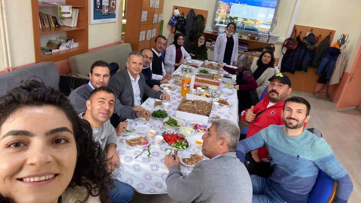 Doğanbey Ortaokulu KONYA BEYŞEHİR