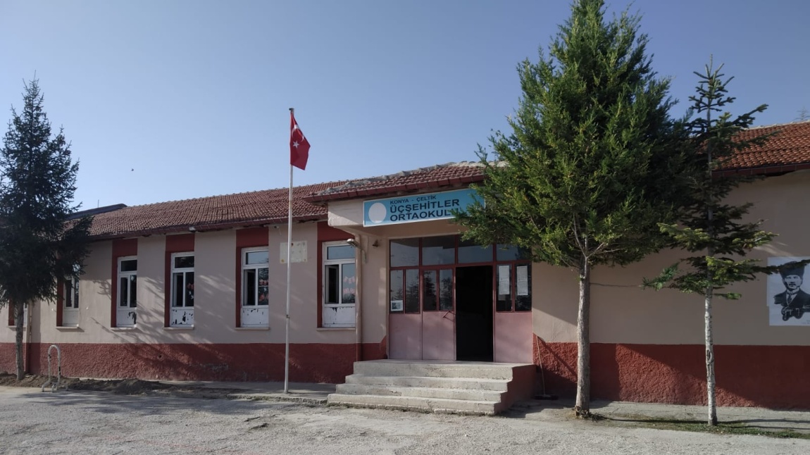 Üçşehitler Ortaokulu KONYA ÇELTİK