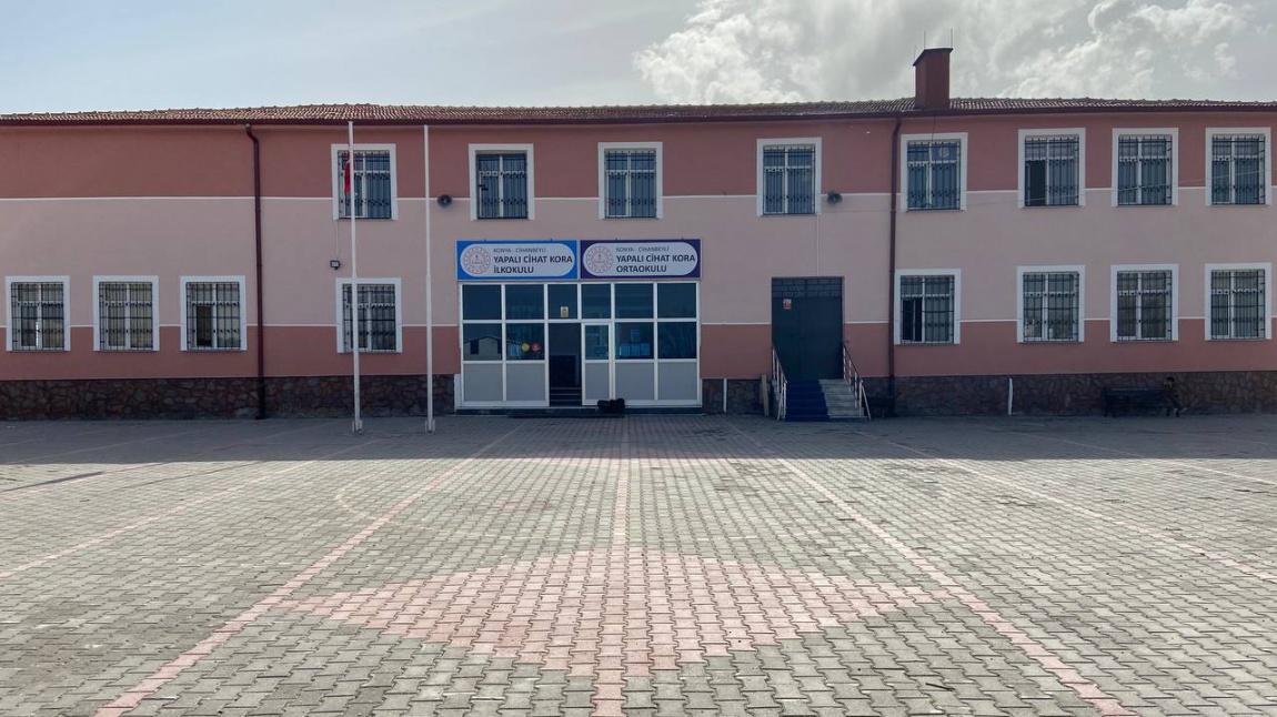 Yapali Cihat Kora Ortaokulu KONYA CİHANBEYLİ
