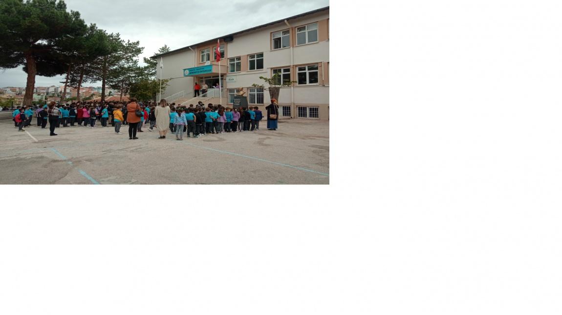 Abidehatun İlkokulu AMASYA MERZİFON
