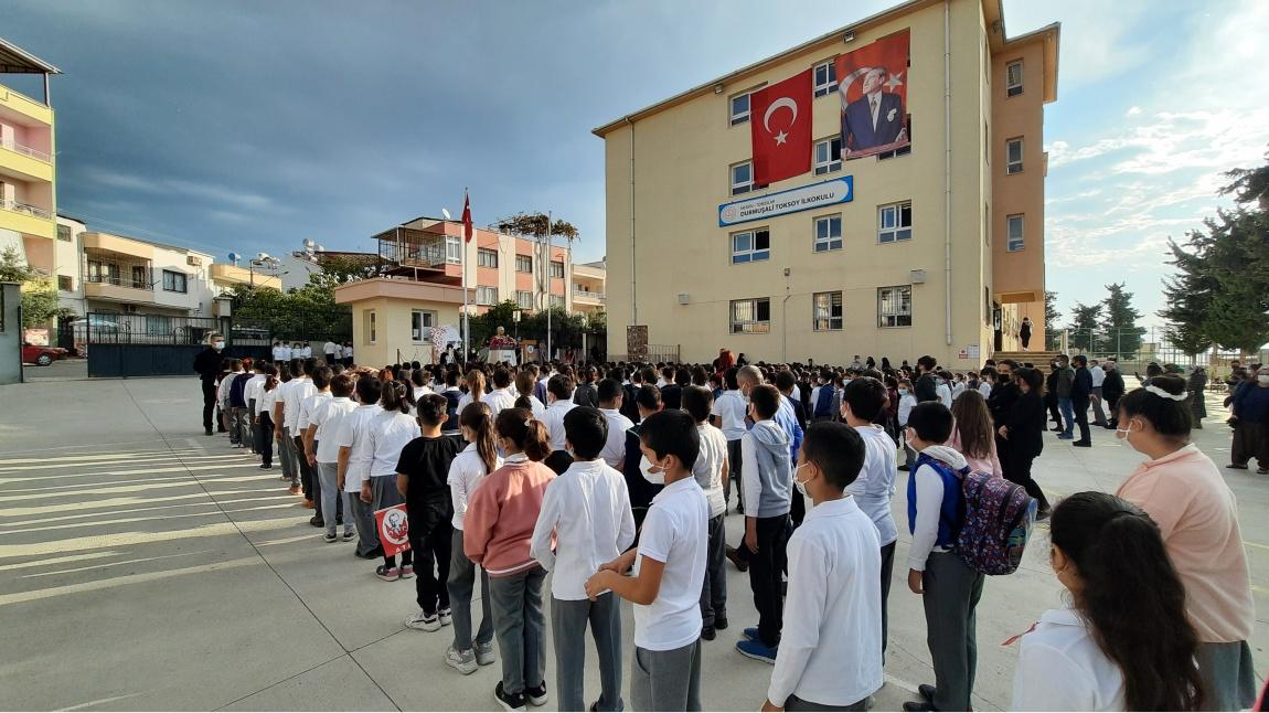 Durmuşali Toksoy İlkokulu MERSİN TOROSLAR